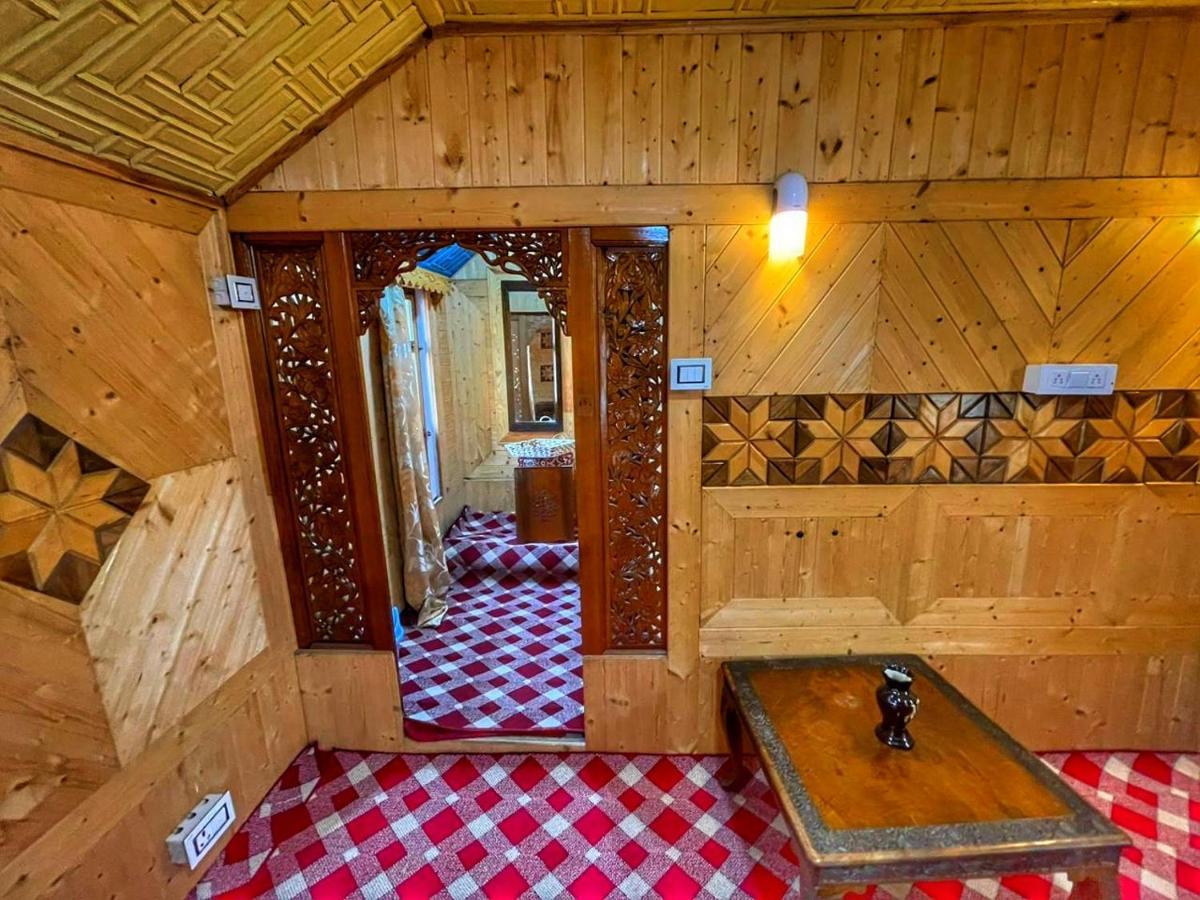Lala Rukh Group Of Houseboats Hotel Srinagar  Ngoại thất bức ảnh